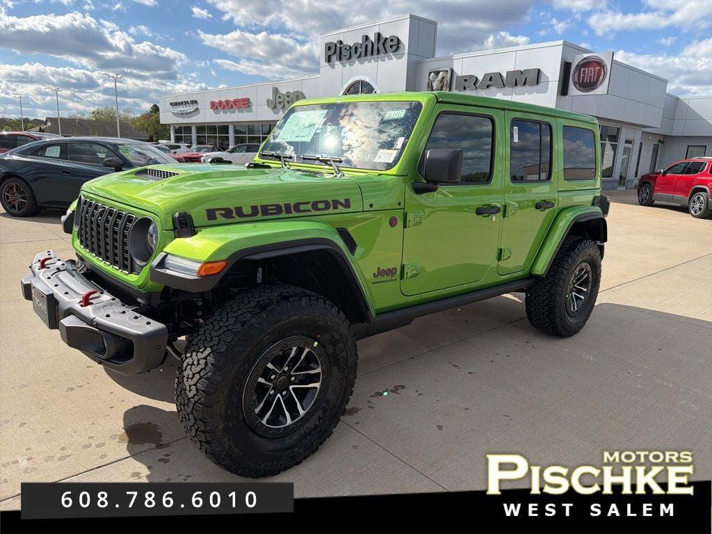 new 2026 Jeep Wrangler car, priced at $65,915