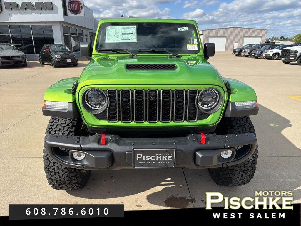 new 2026 Jeep Wrangler car, priced at $65,915