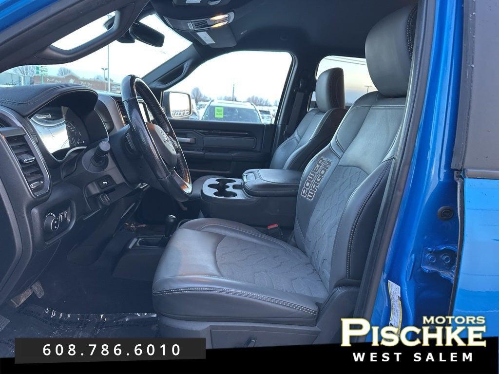 used 2020 Ram 2500 car, priced at $38,597