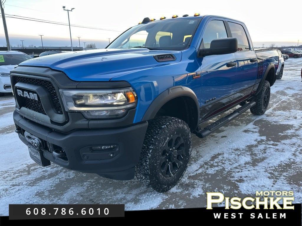 used 2020 Ram 2500 car, priced at $38,597