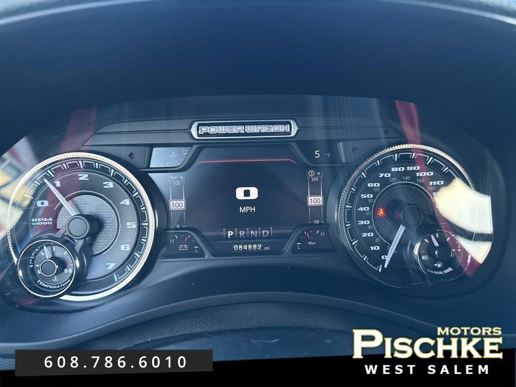 used 2020 Ram 2500 car, priced at $38,597