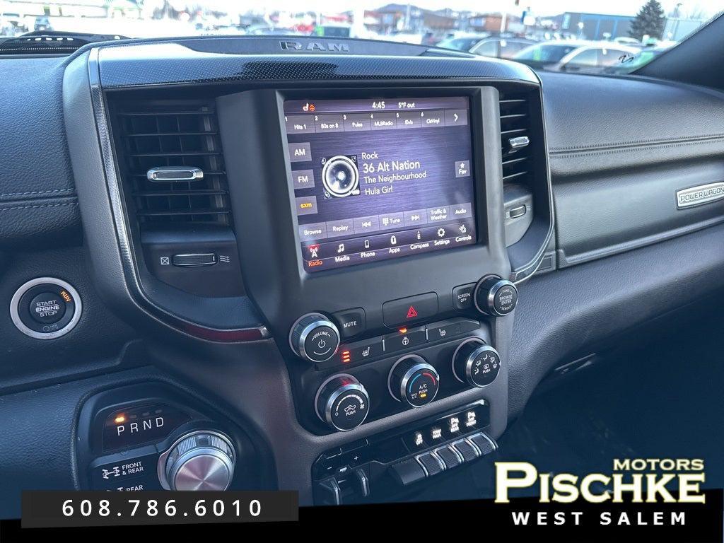 used 2020 Ram 2500 car, priced at $38,597