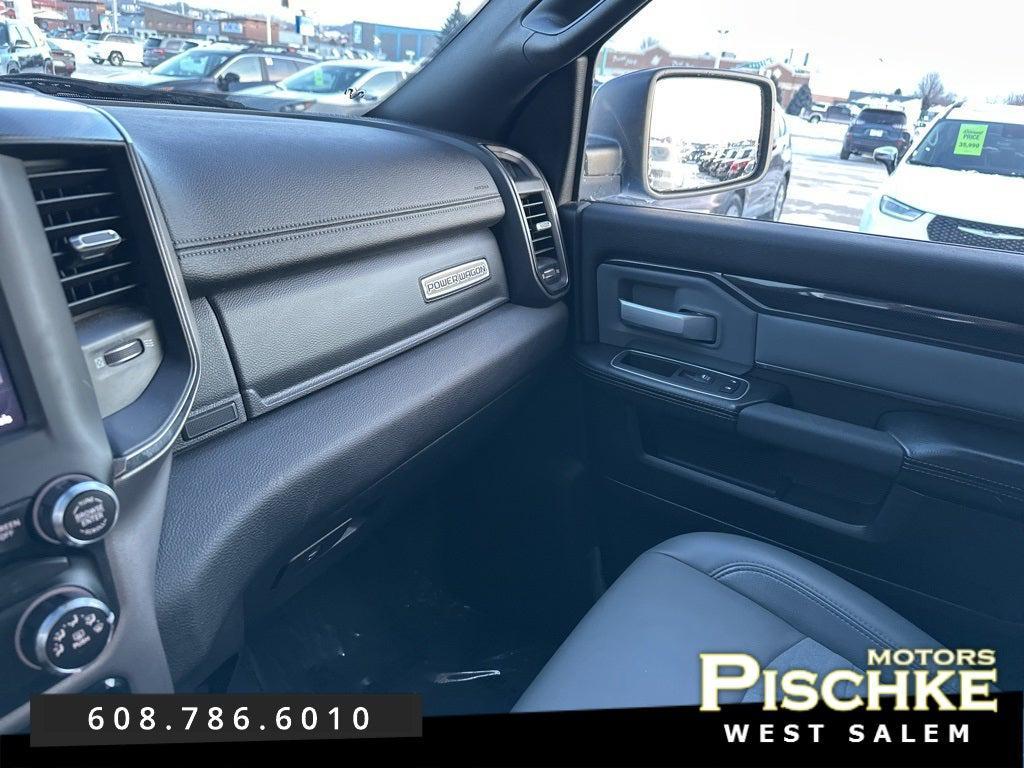 used 2020 Ram 2500 car, priced at $38,597