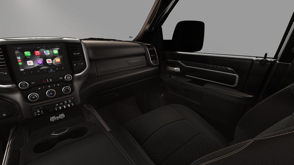 new 2026 Ram 2500 car, priced at $72,289