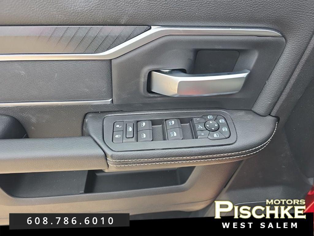 new 2026 Ram 2500 car, priced at $72,288
