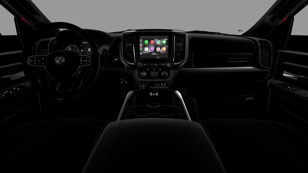 new 2026 Ram 2500 car, priced at $72,289