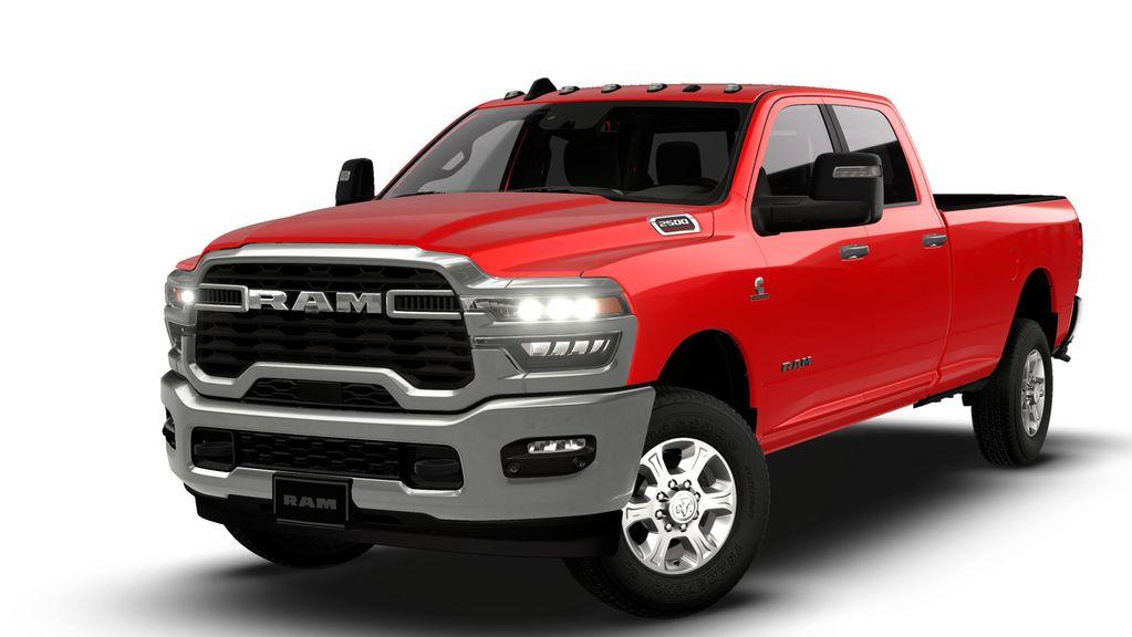 new 2026 Ram 2500 car, priced at $72,289