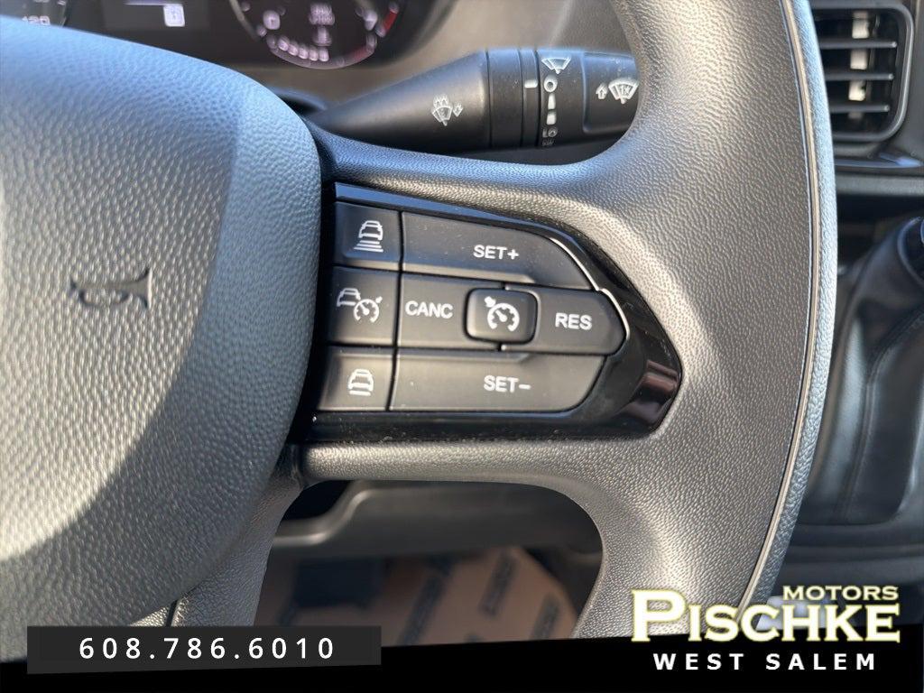 used 2025 Ram ProMaster 2500 car, priced at $42,990