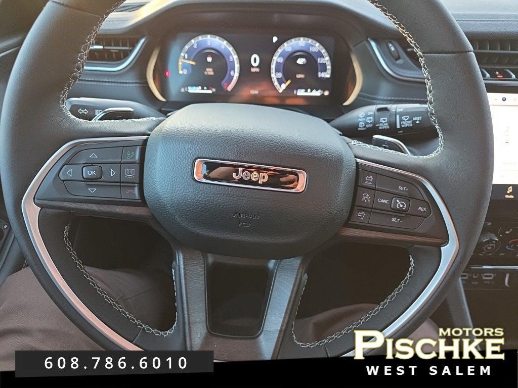 new 2025 Jeep Grand Cherokee car, priced at $51,449