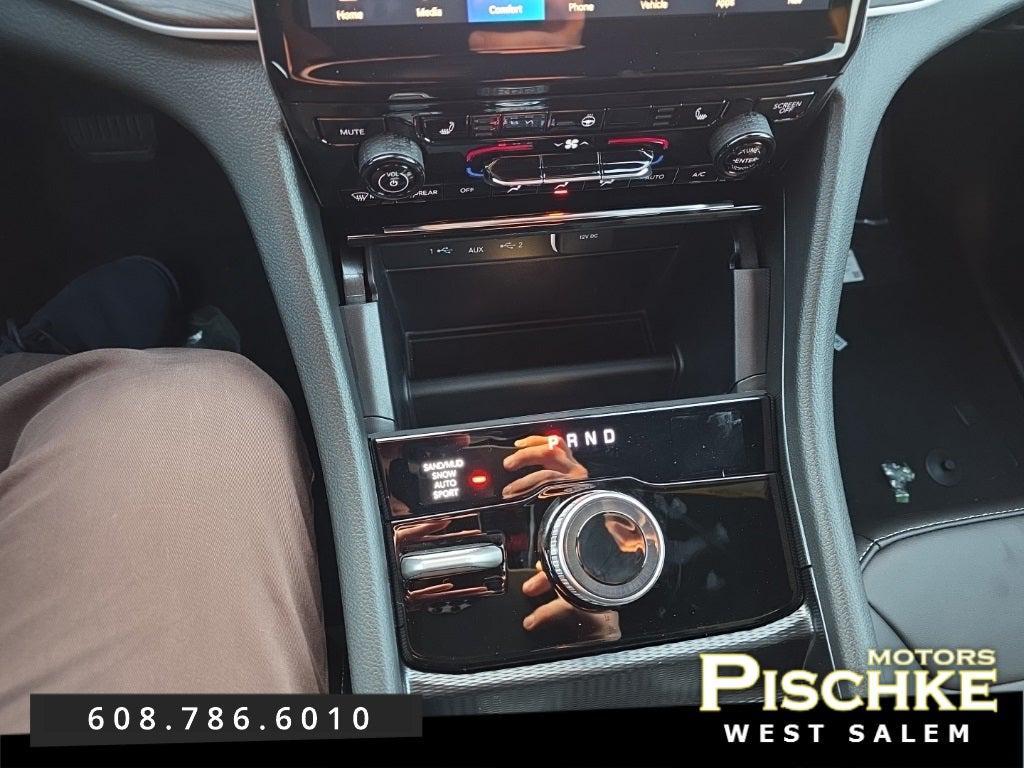 new 2025 Jeep Grand Cherokee car, priced at $51,449