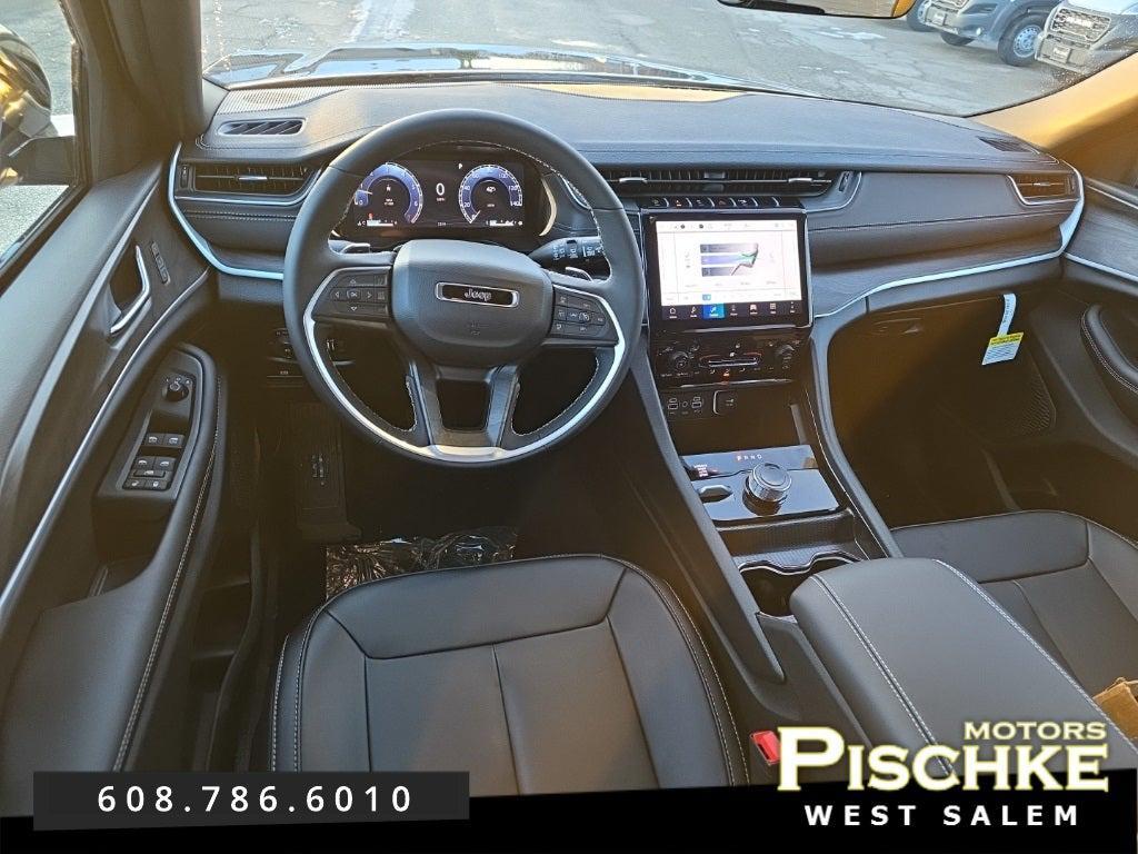 new 2025 Jeep Grand Cherokee car, priced at $51,449