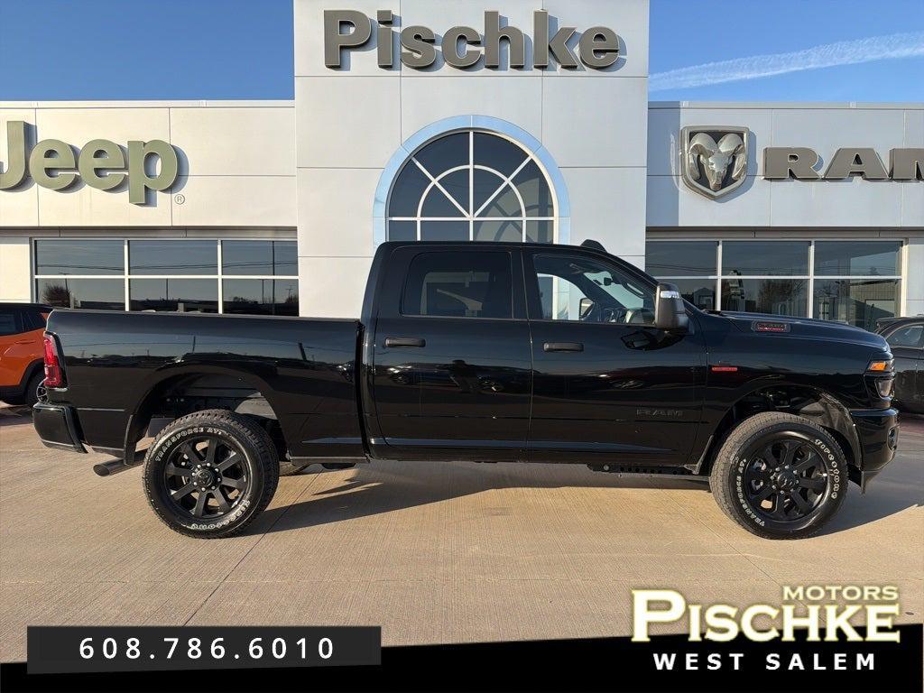 used 2025 Ram 2500 car, priced at $64,990