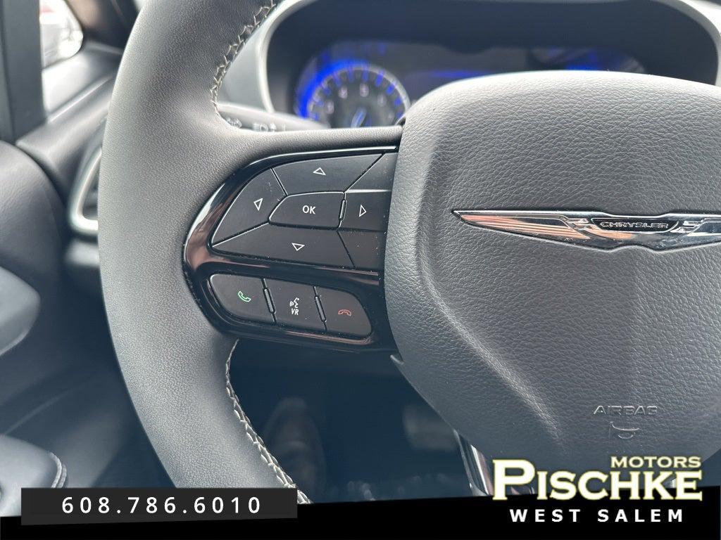 used 2023 Chrysler Pacifica car, priced at $36,990