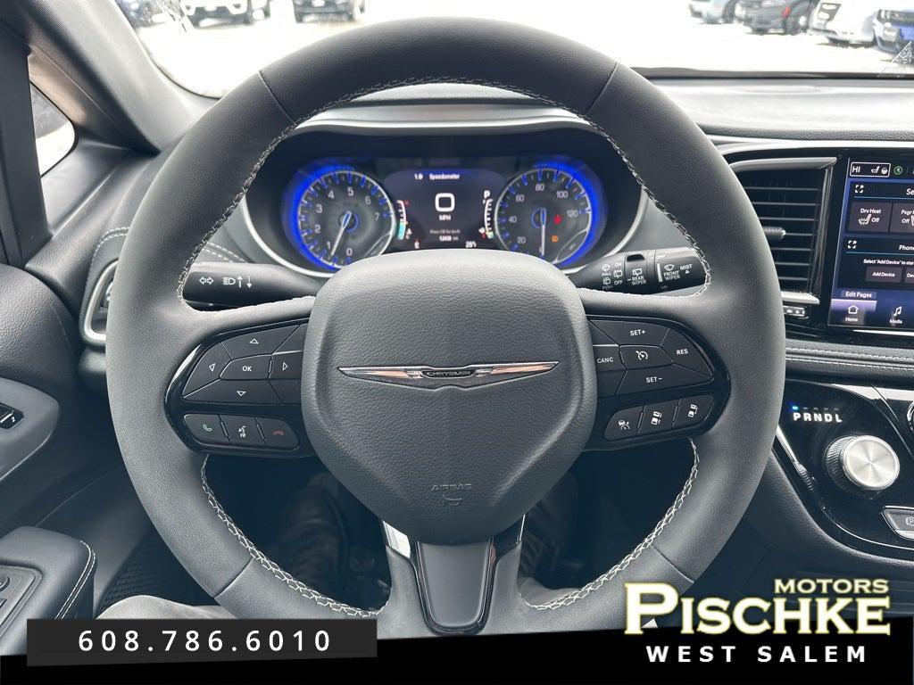 used 2023 Chrysler Pacifica car, priced at $36,990
