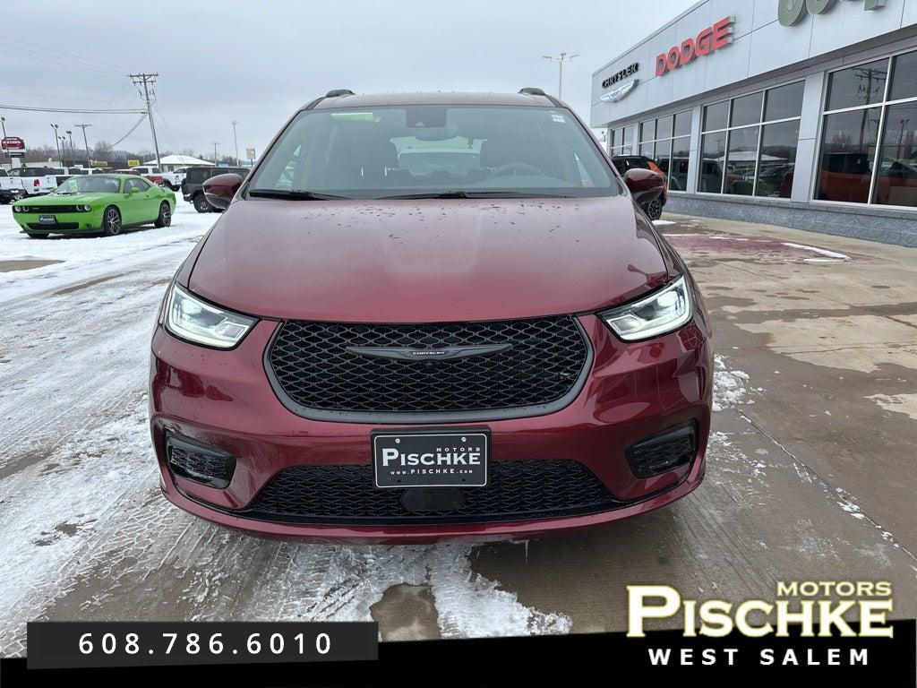 used 2023 Chrysler Pacifica car, priced at $36,990