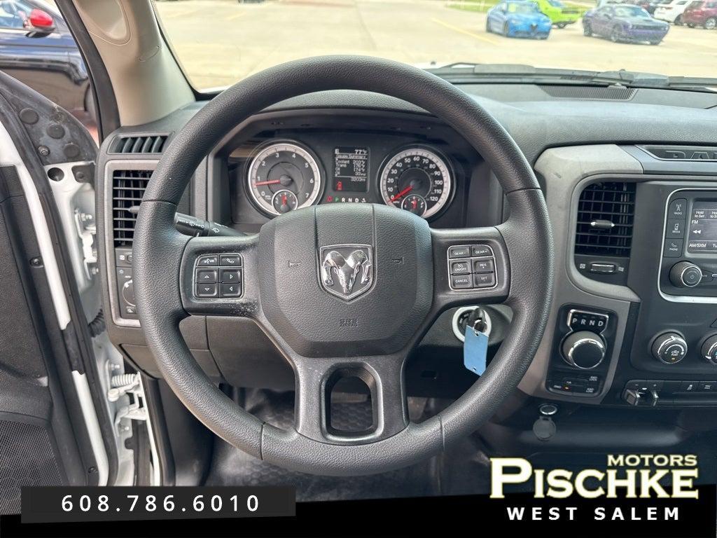 used 2023 Ram 1500 car, priced at $32,990