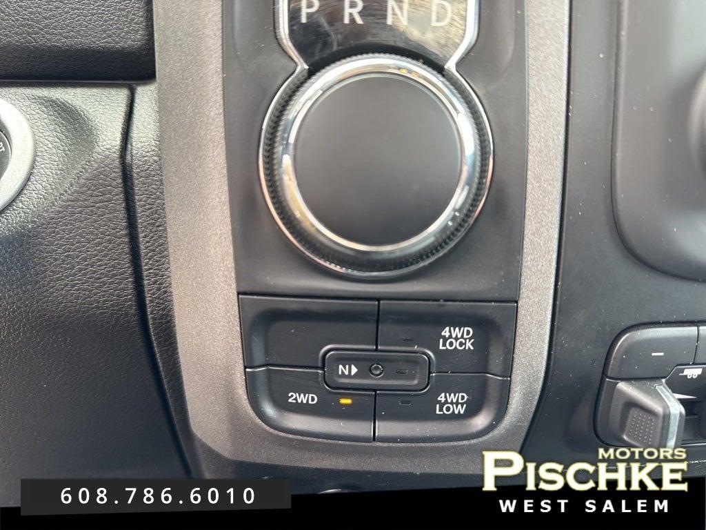 used 2023 Ram 1500 car, priced at $32,990