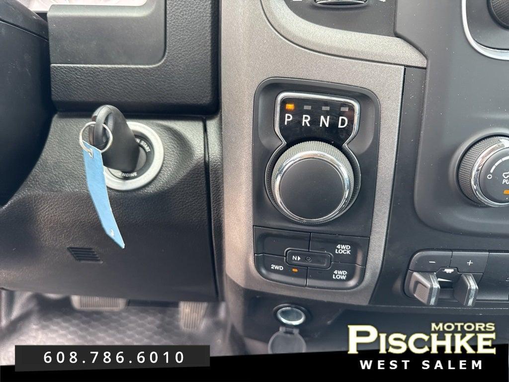 used 2023 Ram 1500 car, priced at $32,990