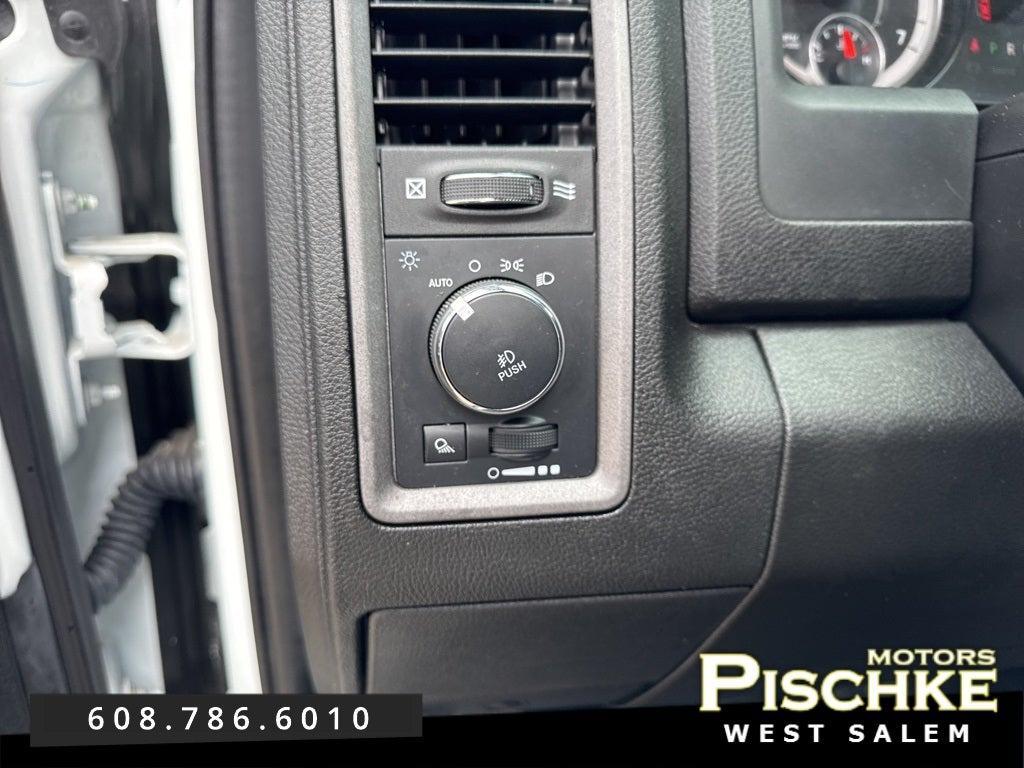 used 2023 Ram 1500 car, priced at $32,990