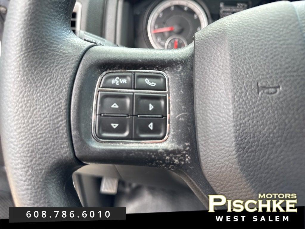 used 2023 Ram 1500 car, priced at $32,990