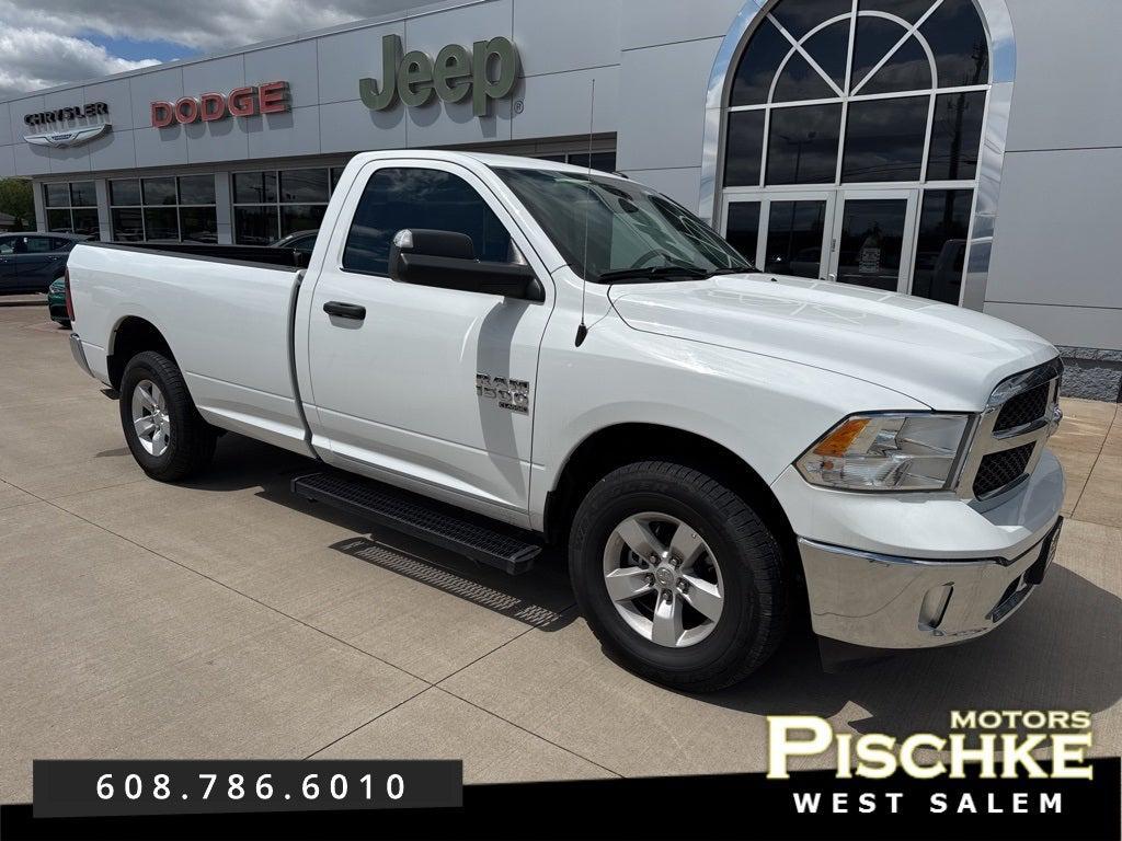 used 2023 Ram 1500 car, priced at $32,990