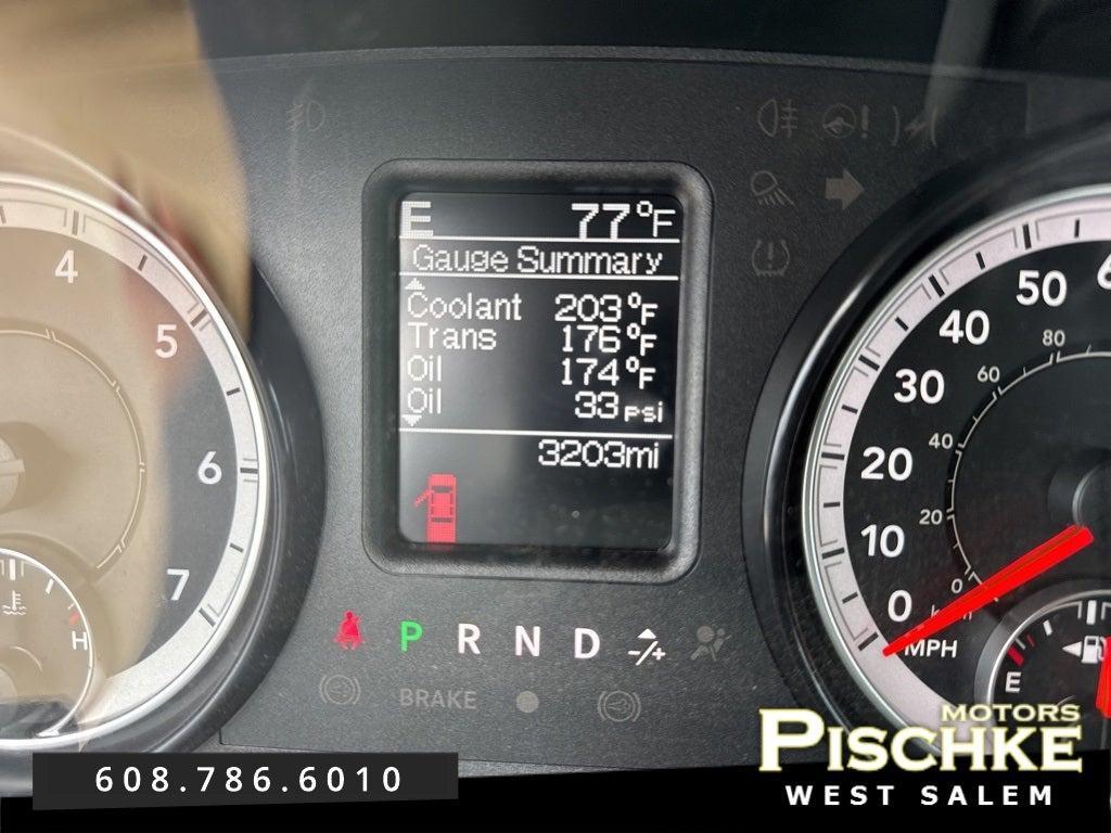 used 2023 Ram 1500 car, priced at $32,990