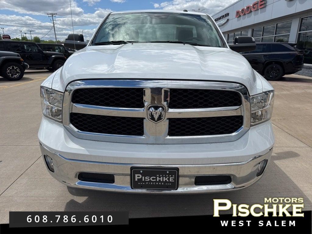 used 2023 Ram 1500 car, priced at $32,990