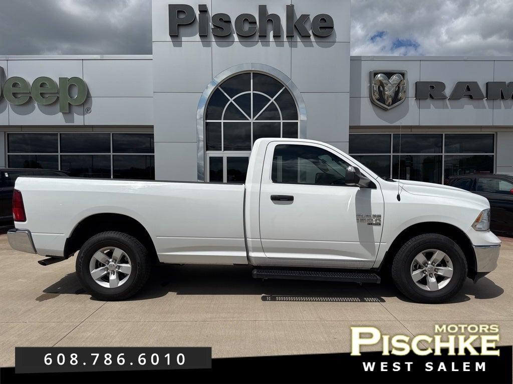 used 2023 Ram 1500 car, priced at $32,990