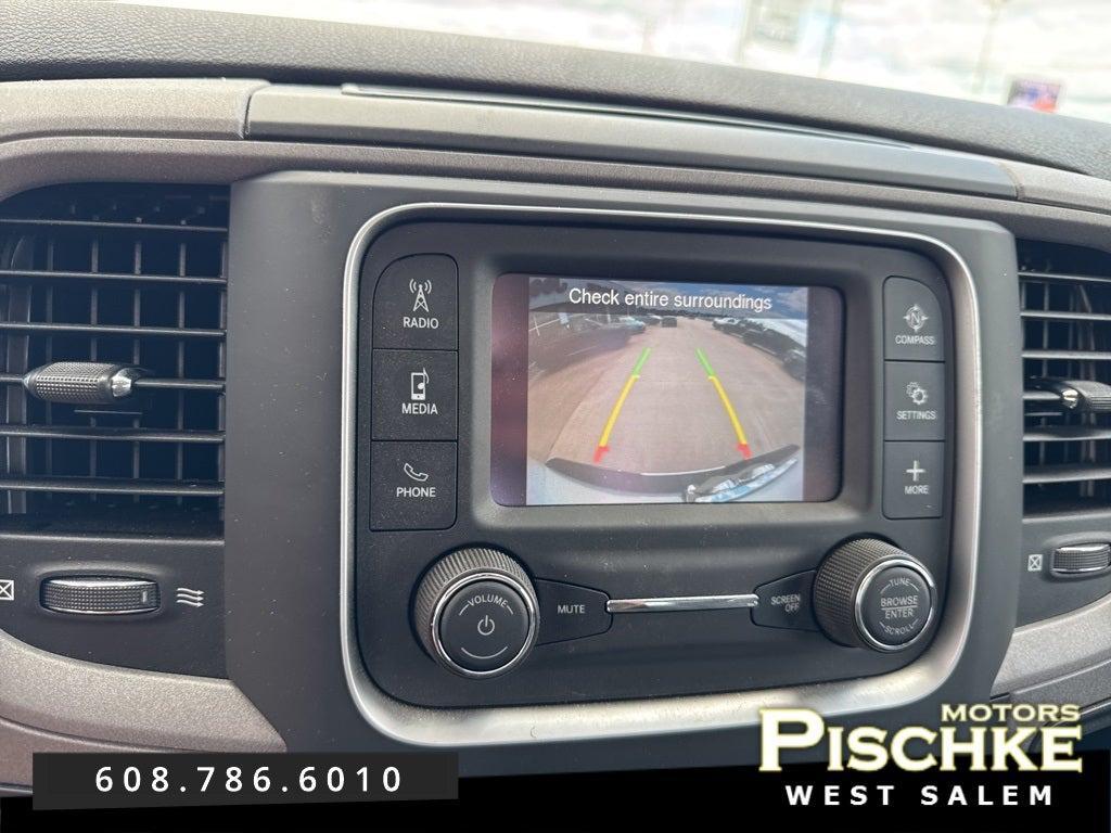 used 2023 Ram 1500 car, priced at $32,990