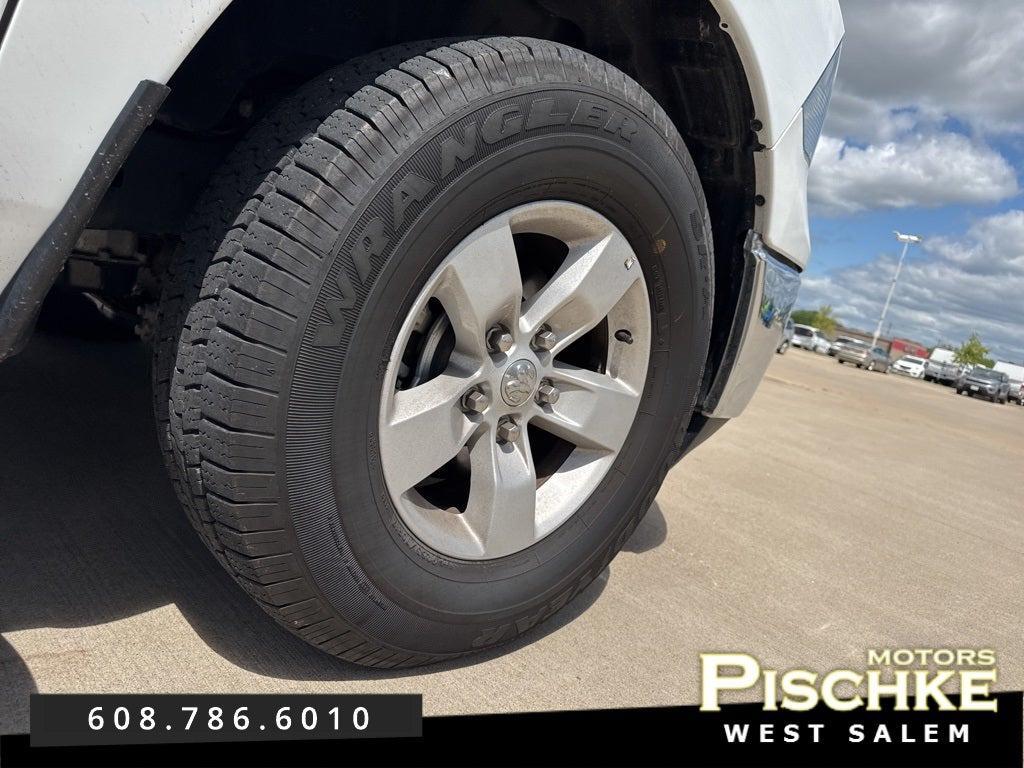 used 2023 Ram 1500 car, priced at $32,990