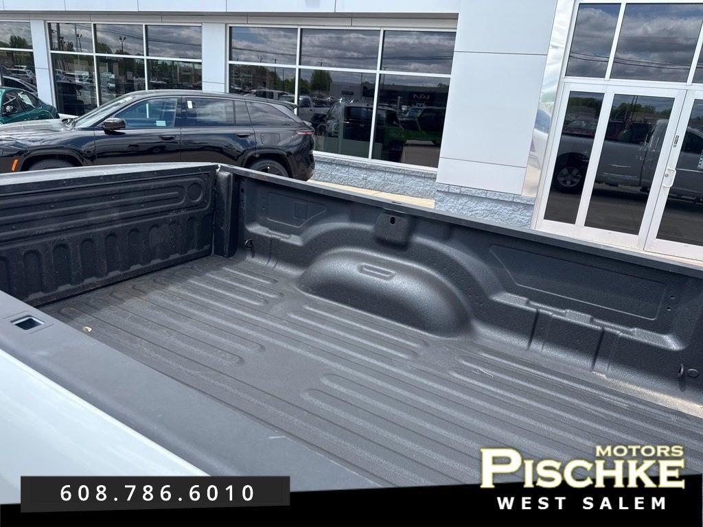 used 2023 Ram 1500 car, priced at $32,990