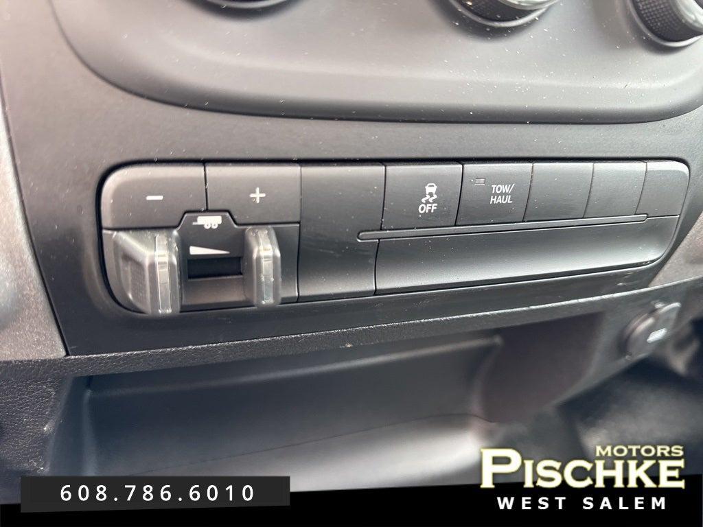 used 2023 Ram 1500 car, priced at $32,990