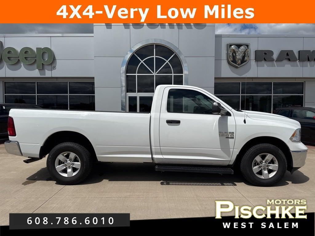 used 2023 Ram 1500 car, priced at $32,990