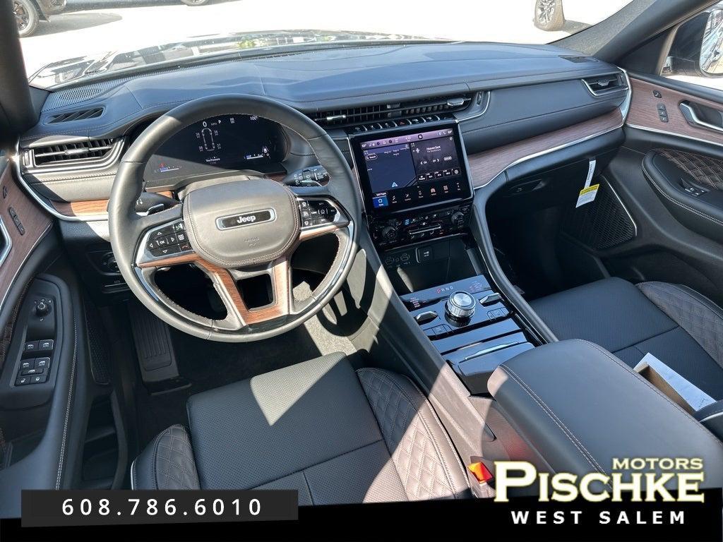 new 2025 Jeep Grand Cherokee L car, priced at $59,999