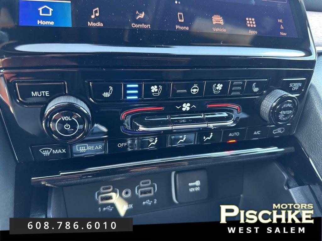 new 2025 Jeep Grand Cherokee L car, priced at $59,999