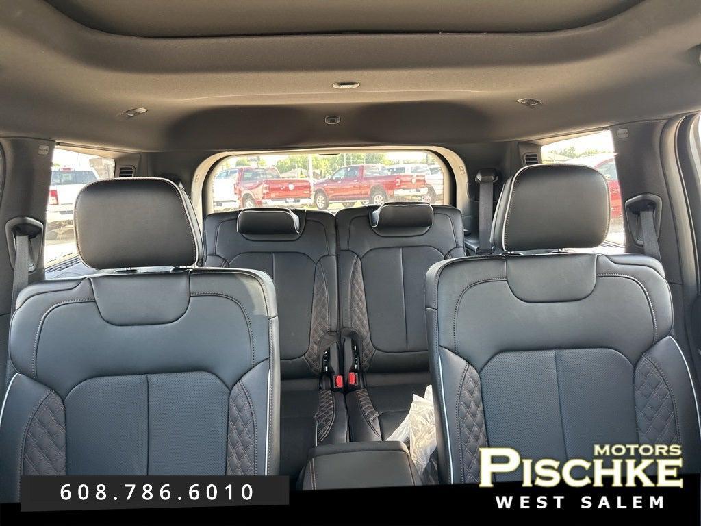 new 2025 Jeep Grand Cherokee L car, priced at $59,999