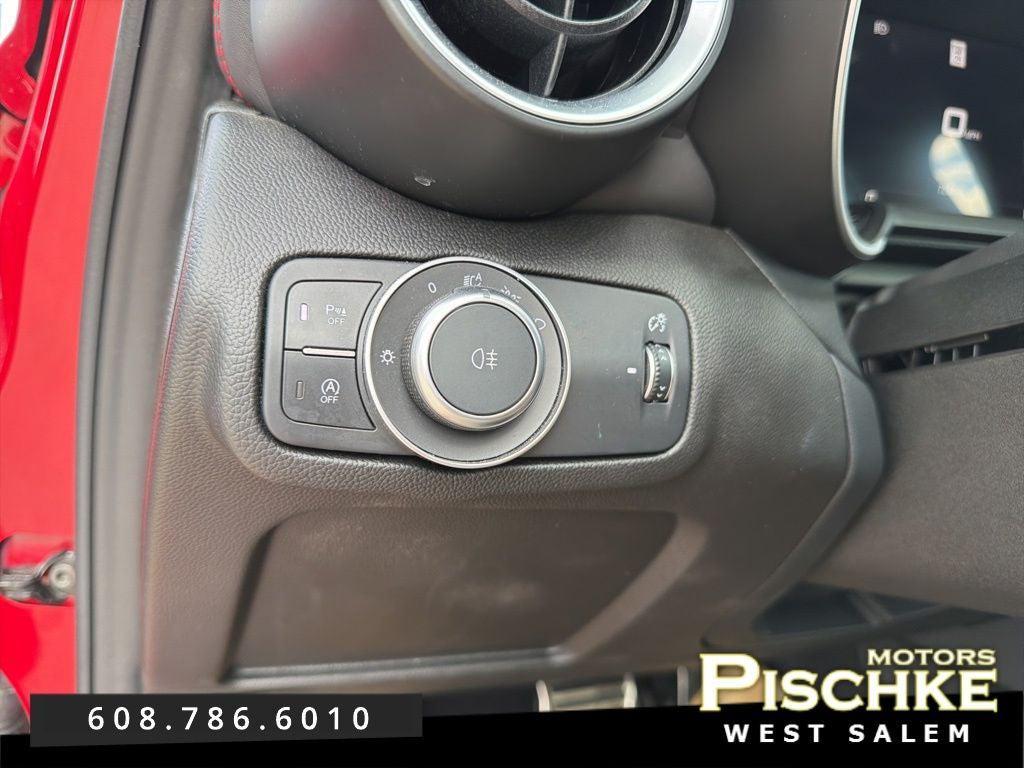 used 2025 Alfa Romeo Giulia car, priced at $43,985