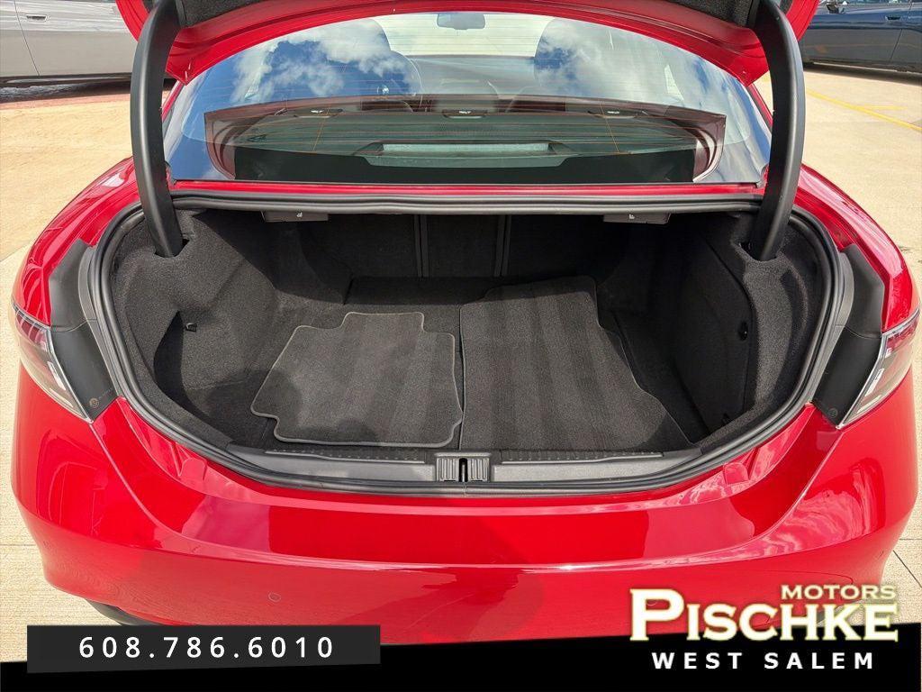 used 2025 Alfa Romeo Giulia car, priced at $43,985