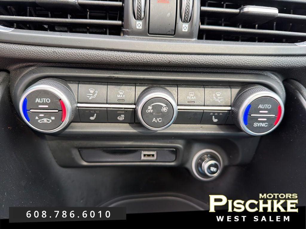 used 2025 Alfa Romeo Giulia car, priced at $43,985