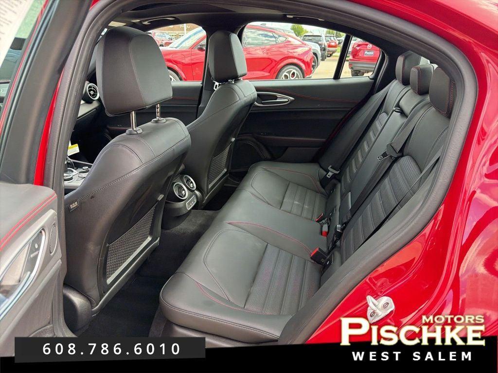 used 2025 Alfa Romeo Giulia car, priced at $43,985