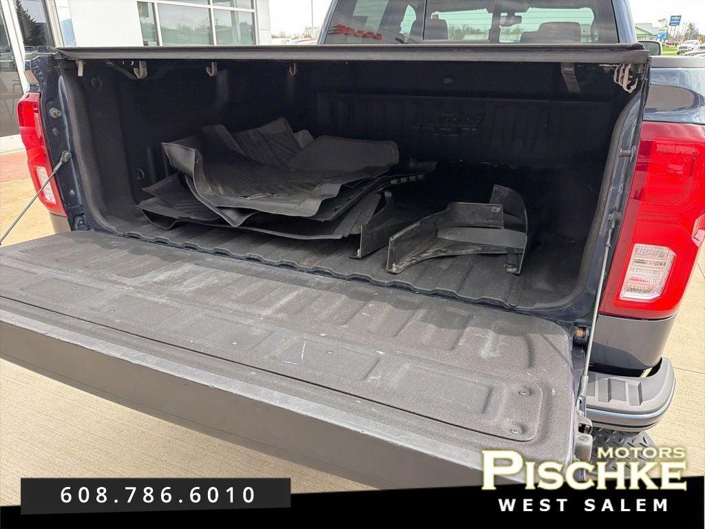 used 2018 Chevrolet Silverado 1500 car, priced at $28,990
