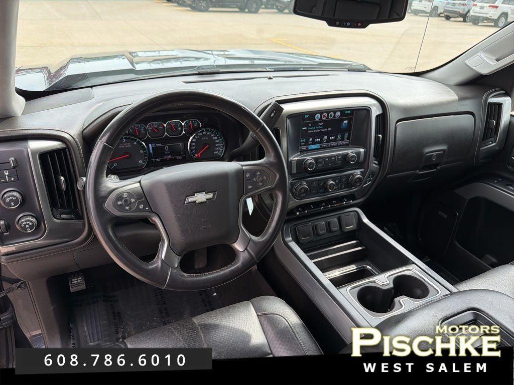 used 2018 Chevrolet Silverado 1500 car, priced at $28,990
