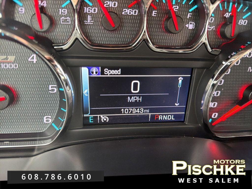 used 2018 Chevrolet Silverado 1500 car, priced at $28,990