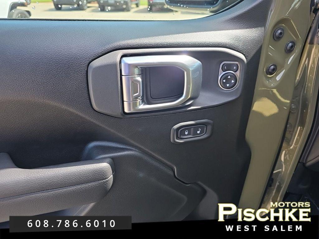new 2026 Jeep Gladiator car, priced at $51,939