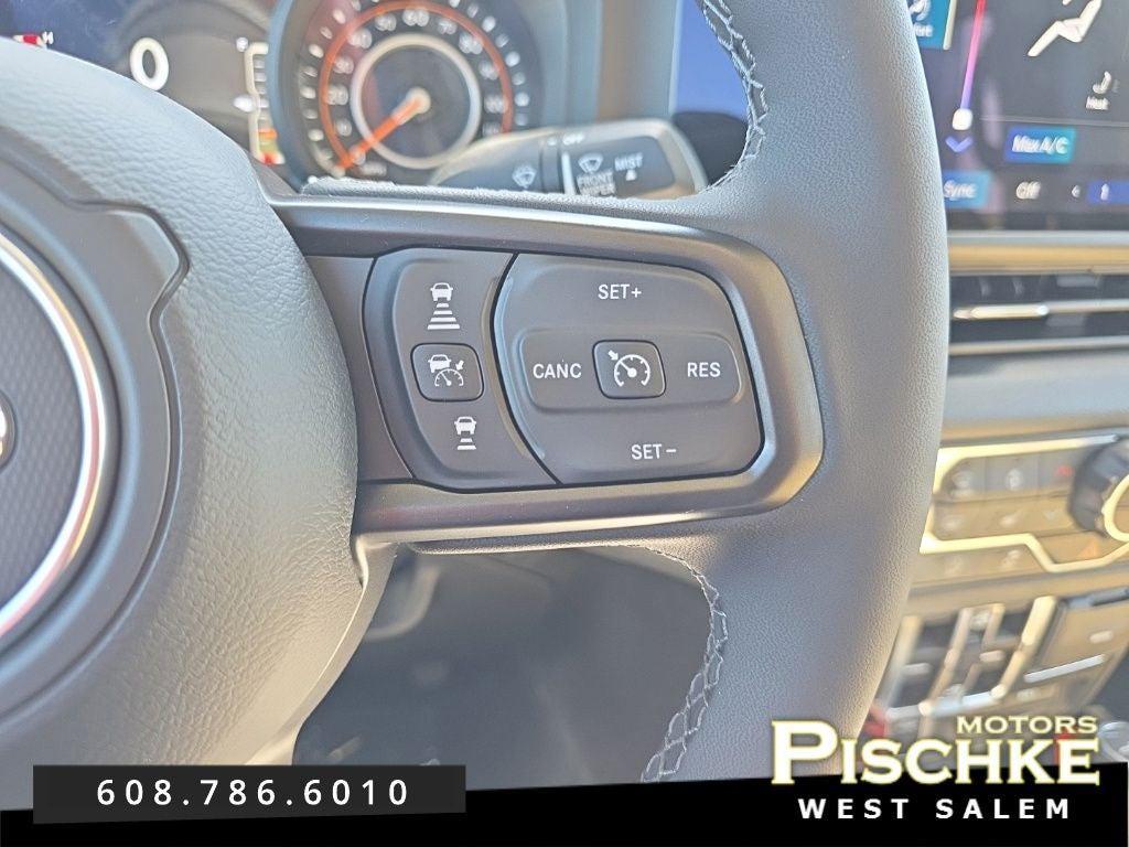 new 2026 Jeep Gladiator car, priced at $51,939