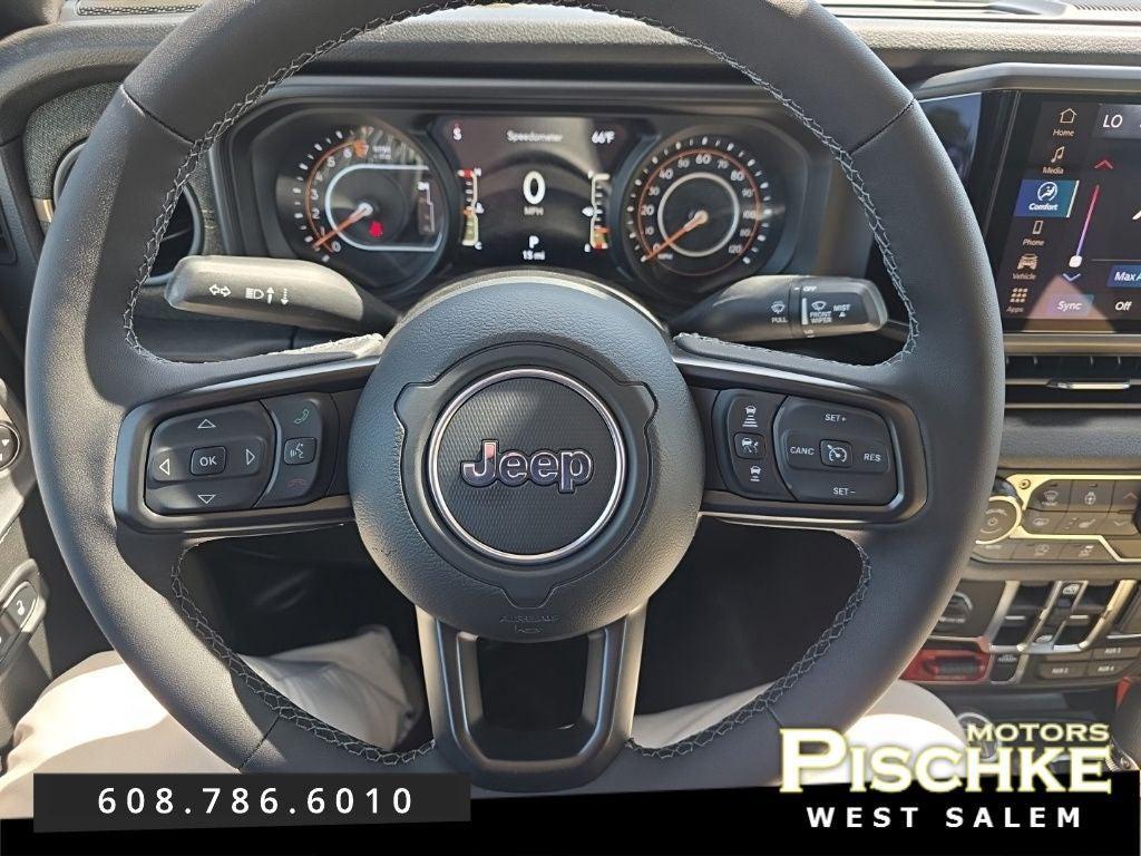 new 2026 Jeep Gladiator car, priced at $51,939