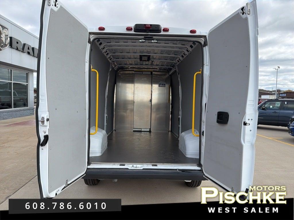 used 2025 Ram ProMaster 2500 car, priced at $43,990