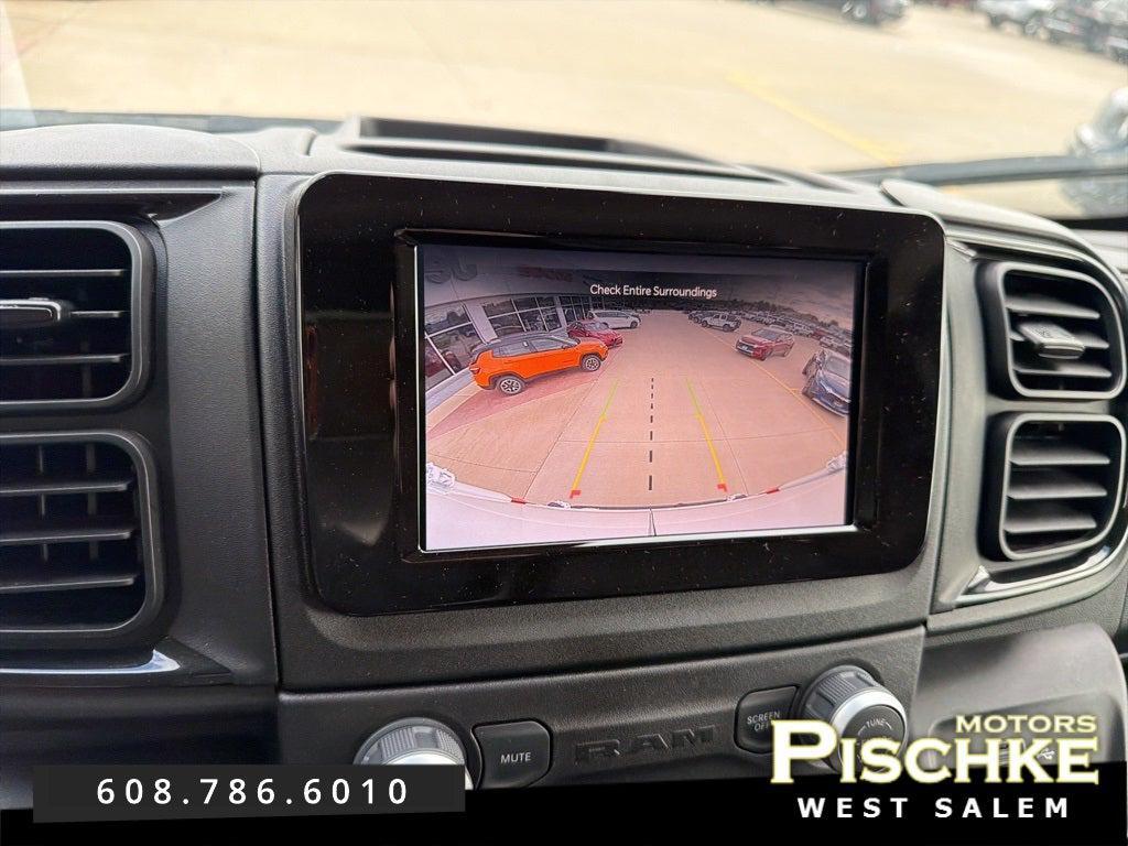 used 2025 Ram ProMaster 2500 car, priced at $43,990