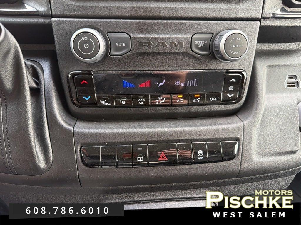 used 2025 Ram ProMaster 2500 car, priced at $43,990