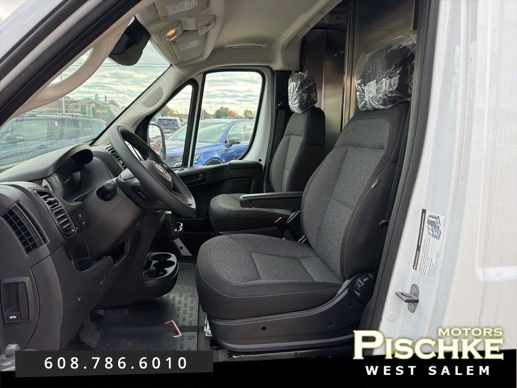used 2025 Ram ProMaster 2500 car, priced at $43,990